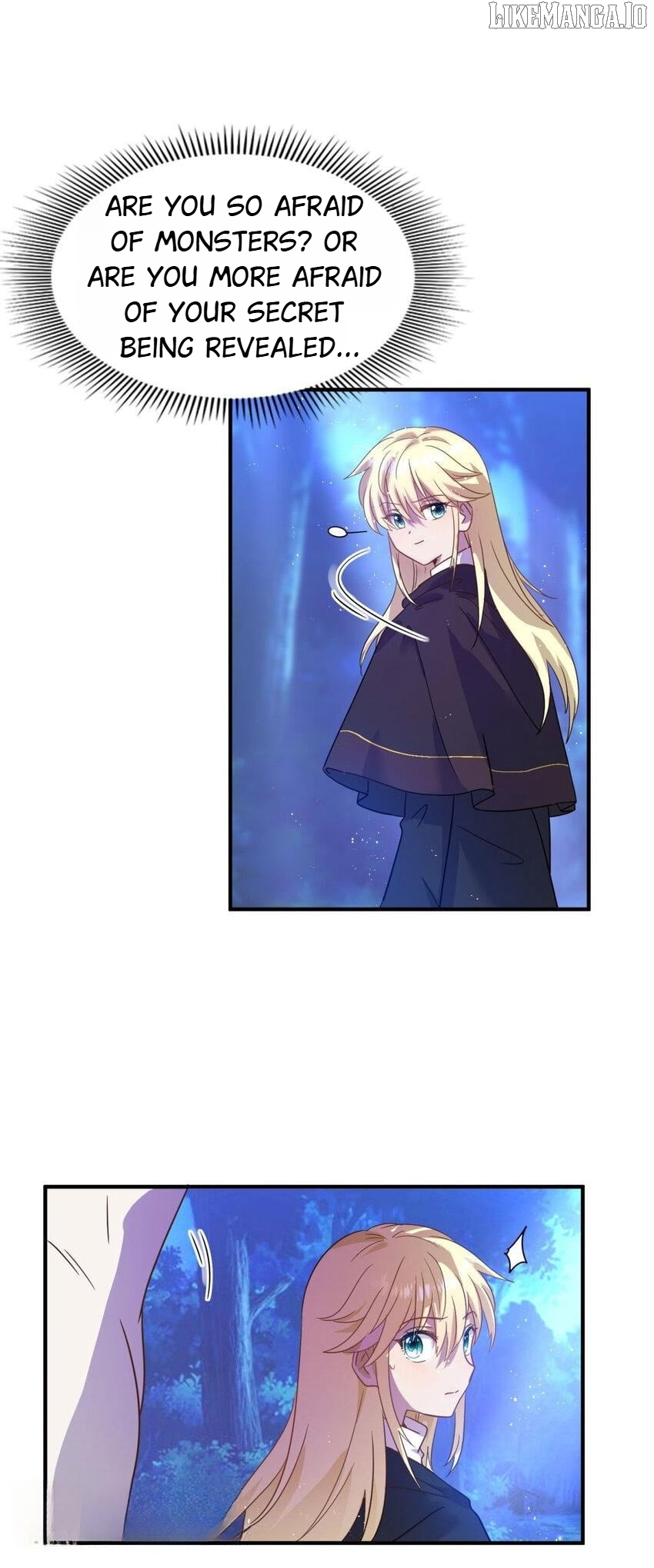 Don't Embarrass Me Chapter 52 - page 13
